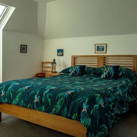 The Walk-Up Apartamento Portree Exterior foto