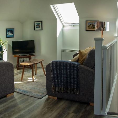 The Walk-Up Apartamento Portree Exterior foto