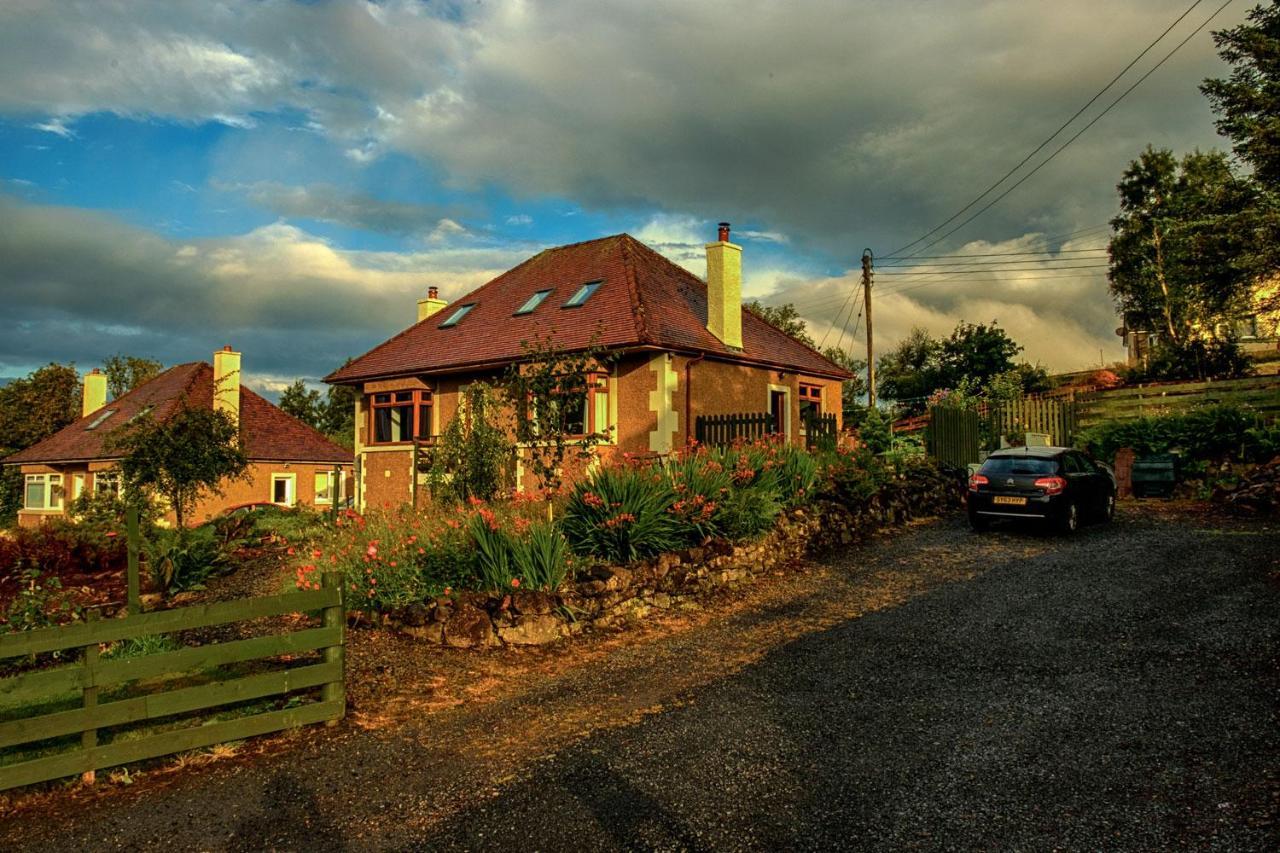 The Walk-Up Apartamento Portree Exterior foto