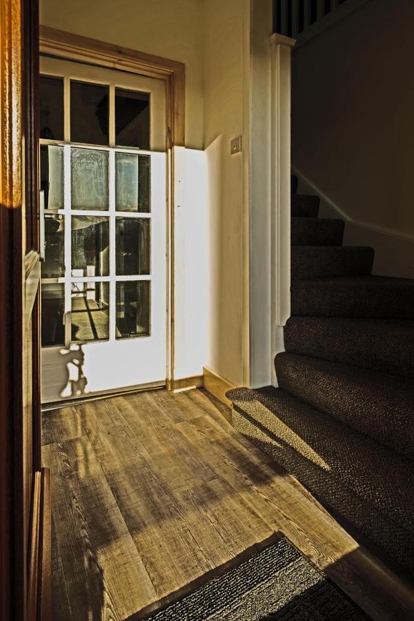 The Walk-Up Apartamento Portree Exterior foto