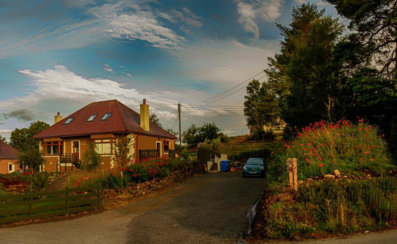 The Walk-Up Apartamento Portree Exterior foto