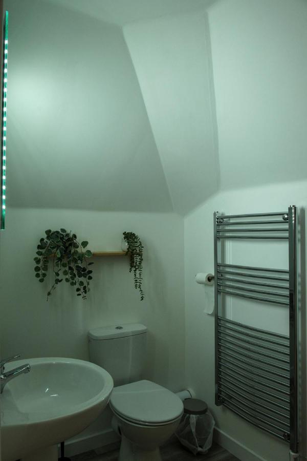 The Walk-Up Apartamento Portree Exterior foto